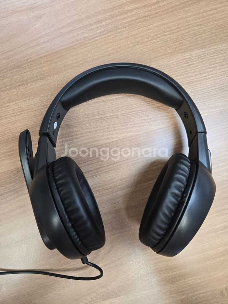TGIC TGH-700U USB 헤드셋--1