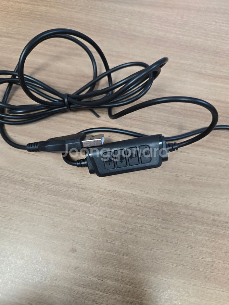 TGIC TGH-700U USB 헤드셋--2