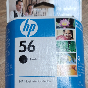 HP6656 NO.56 정품잉크