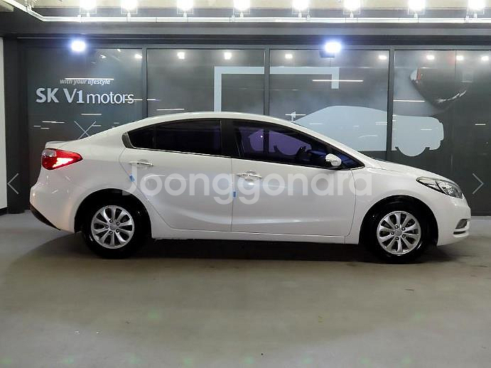 @15년식 K3 1.6 GDI 럭셔리 전국최저가격--2