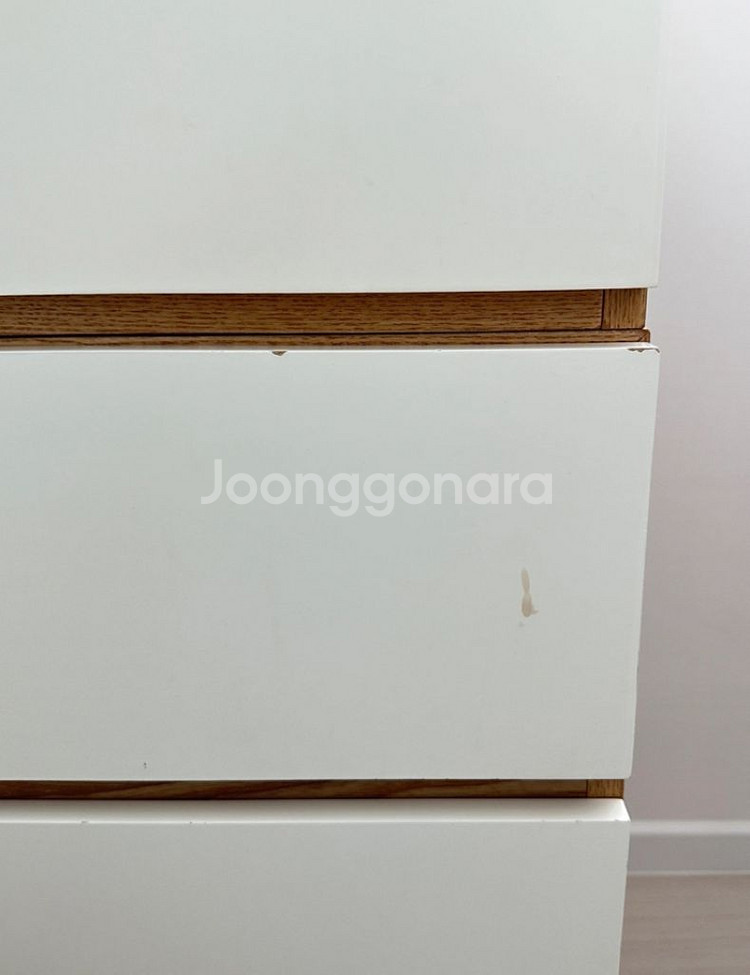무료나눔 수입 가구 LED 멀티형 화장대--7