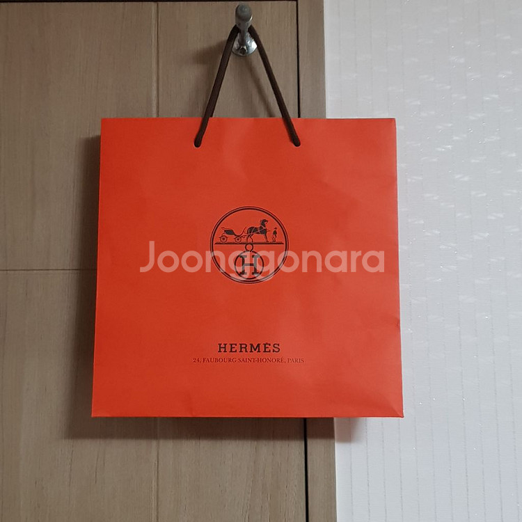 명품 쇼핑백, 포장상자 (에르메스, 고야드, 토리버치)--3