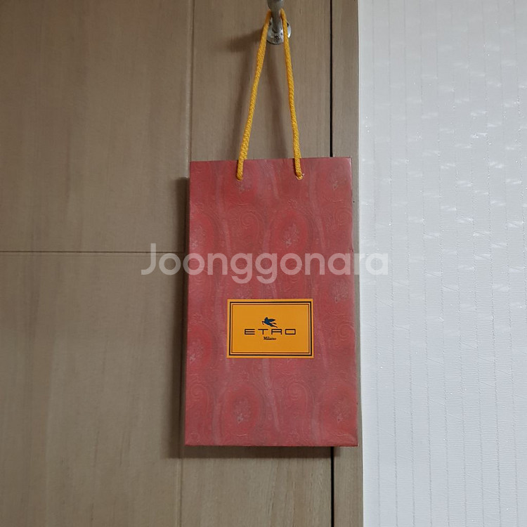 명품 쇼핑백, 포장상자 (에르메스, 고야드, 토리버치)--5