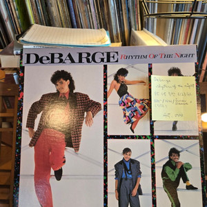 Debarge.rhythm of the night.85