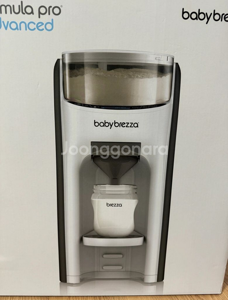 베이비브레짜/브레쨔 [본사세척 서비스 완료]--0