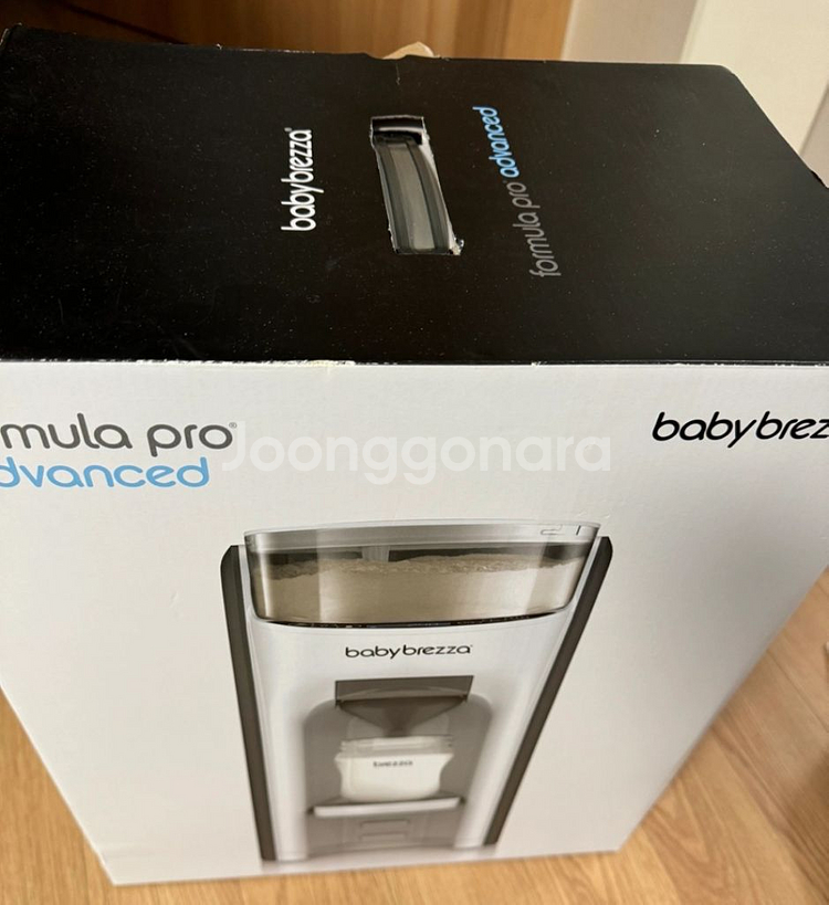 베이비브레짜/브레쨔 [본사세척 서비스 완료]--1