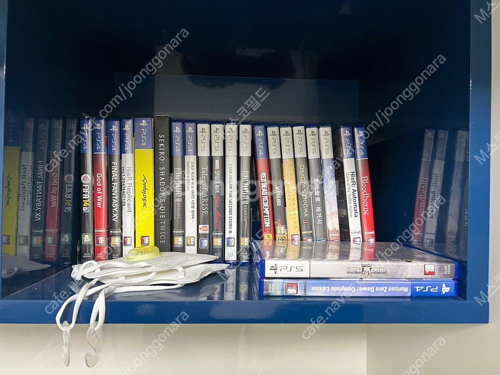 PS4,PS5 타이틀(중고,신품) 판매--1