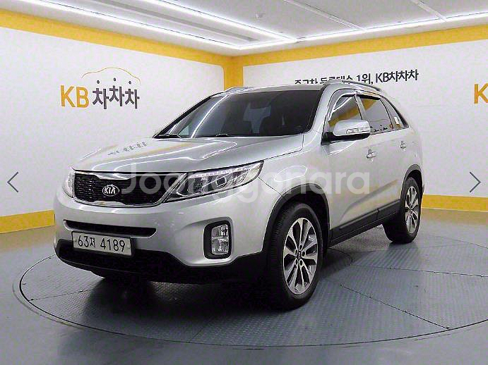 @14년식 뉴쏘렌토 R R2.0 2WD 트렌디 전국최--1