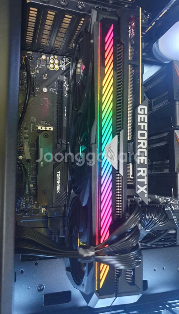 RTX 3080ti 아수스 스트릭스 12GB--1