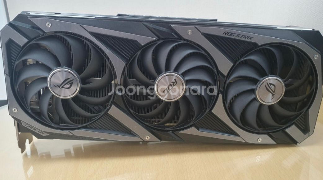 RTX 3080ti 아수스 스트릭스 12GB--2