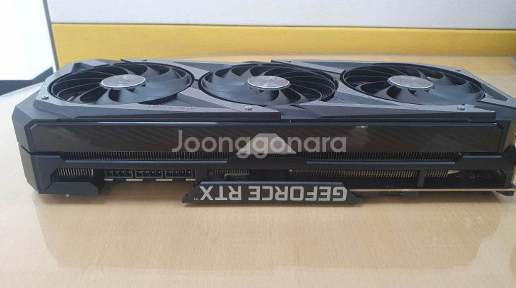 RTX 3080ti 아수스 스트릭스 12GB--3