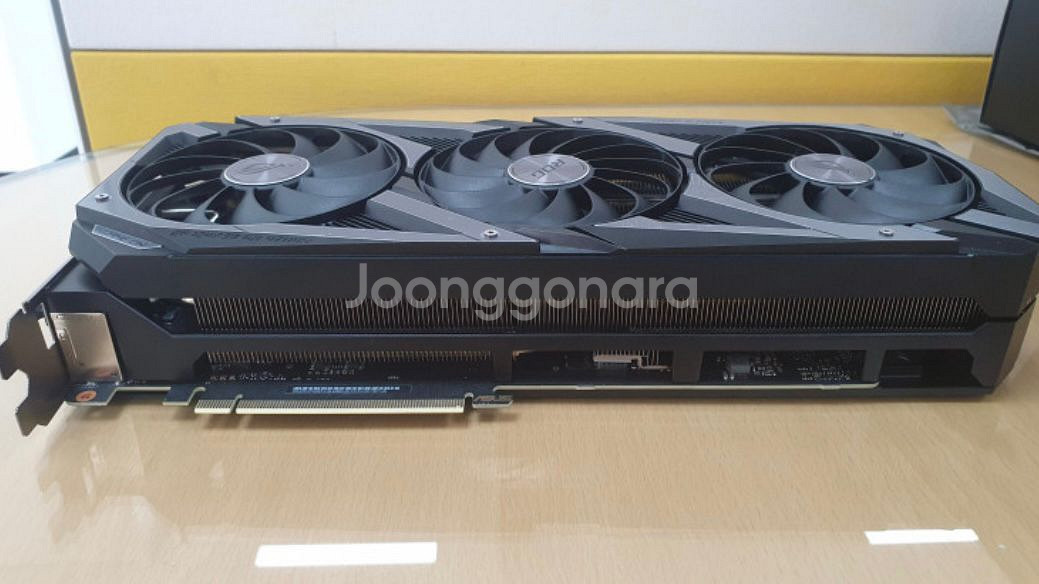 RTX 3080ti 아수스 스트릭스 12GB--4
