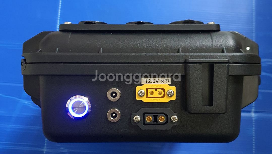 소형 파워뱅크12.6V 96A--2