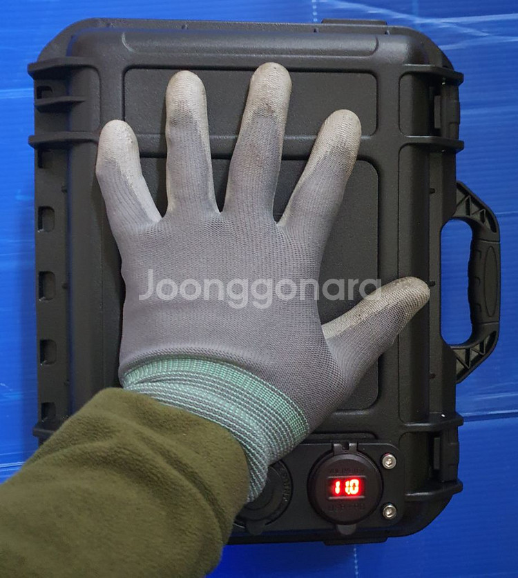 소형 파워뱅크12.6V 96A--4