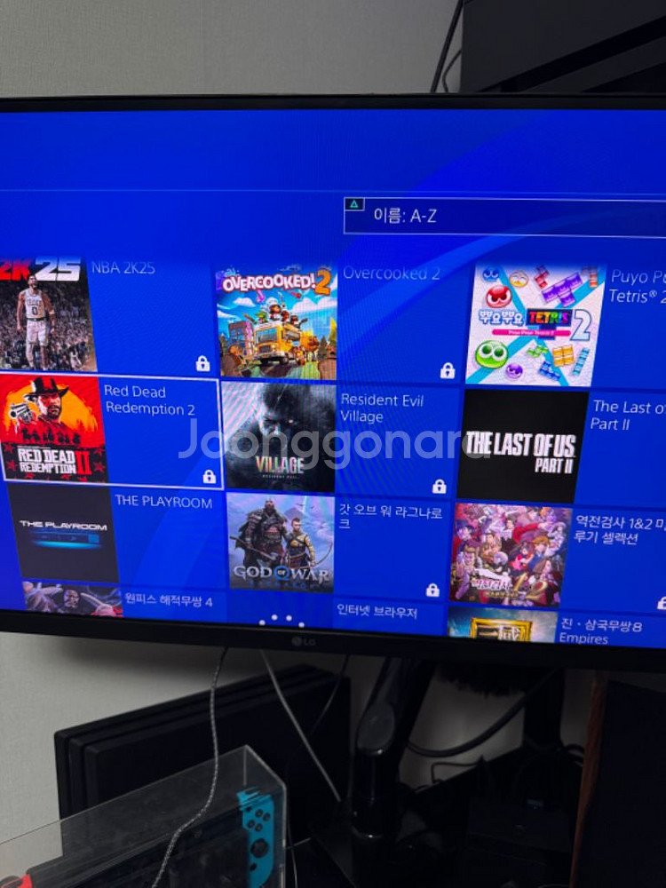 플스4 프로 커펌(9.0) ps4 pro--4