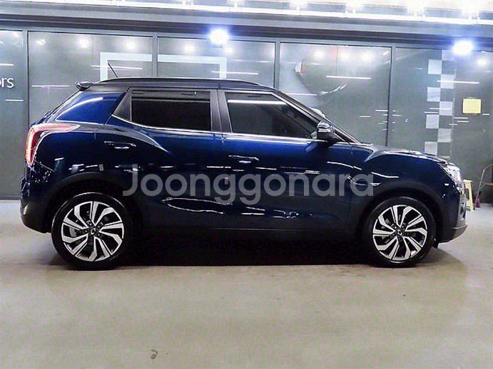 @20년식 베리 뉴 티볼리 1.6 디젤 2WD V3--2