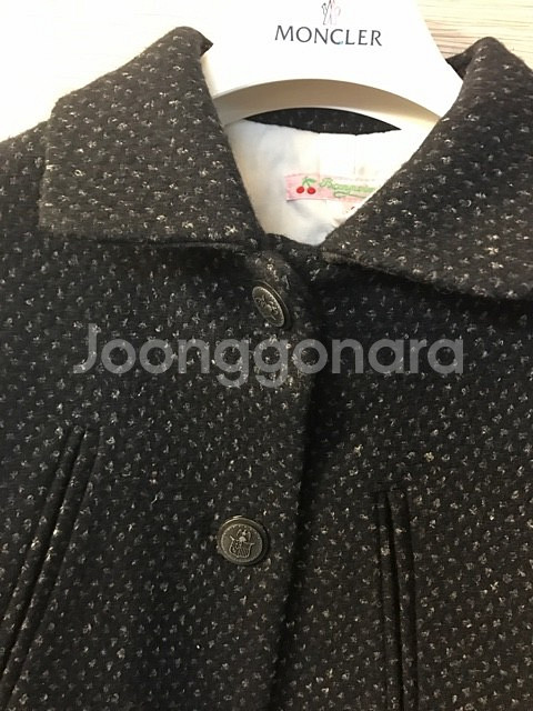 봉쁘앙 모직코트-8Y--2