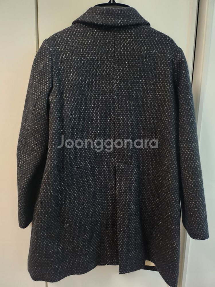 봉쁘앙 모직코트-8Y--4