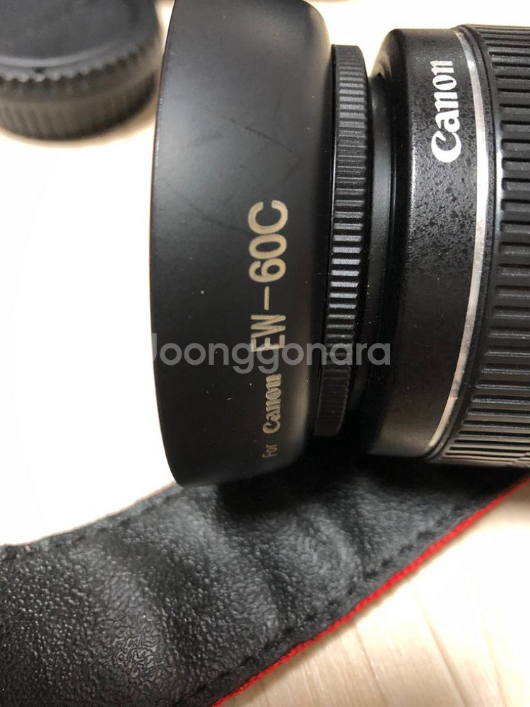 캐논 dslr 카메라 팝니다--2