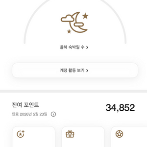 메리어트포인트 34852 양도