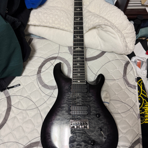 PRS SE Mark Holcomb SVN 7현기타