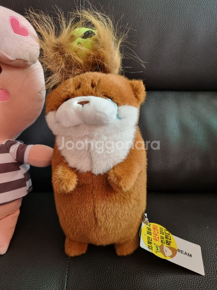 외계인침공 우소우소짱 인형--0