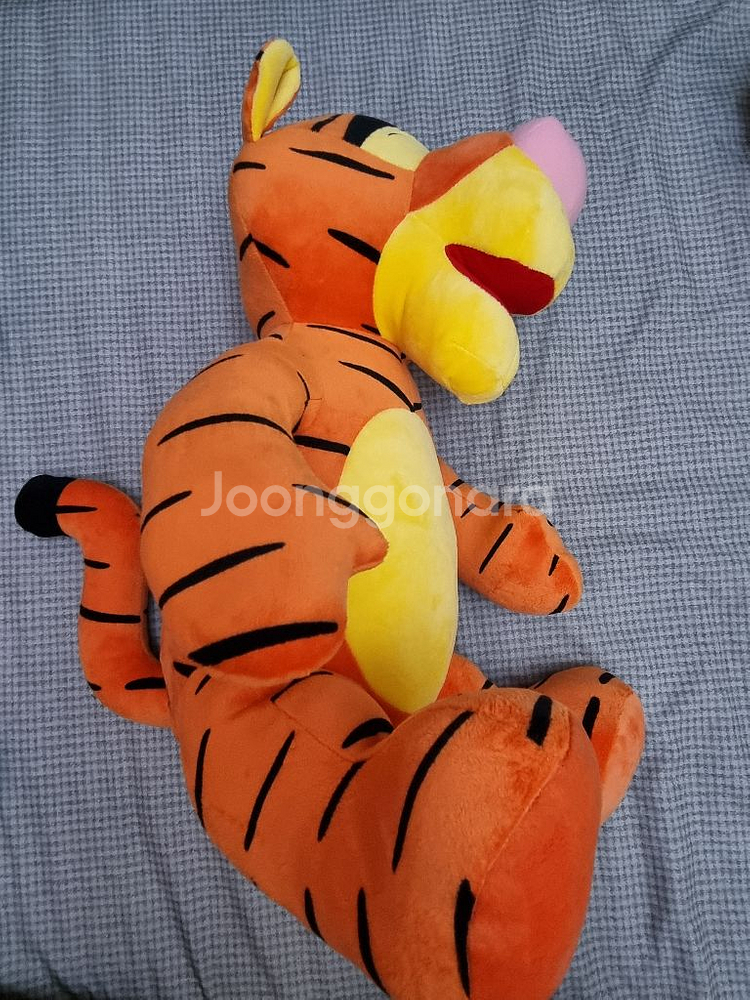 곰돌이 푸우 티거 45cm 대형인형 호랑이 봉제인형--1