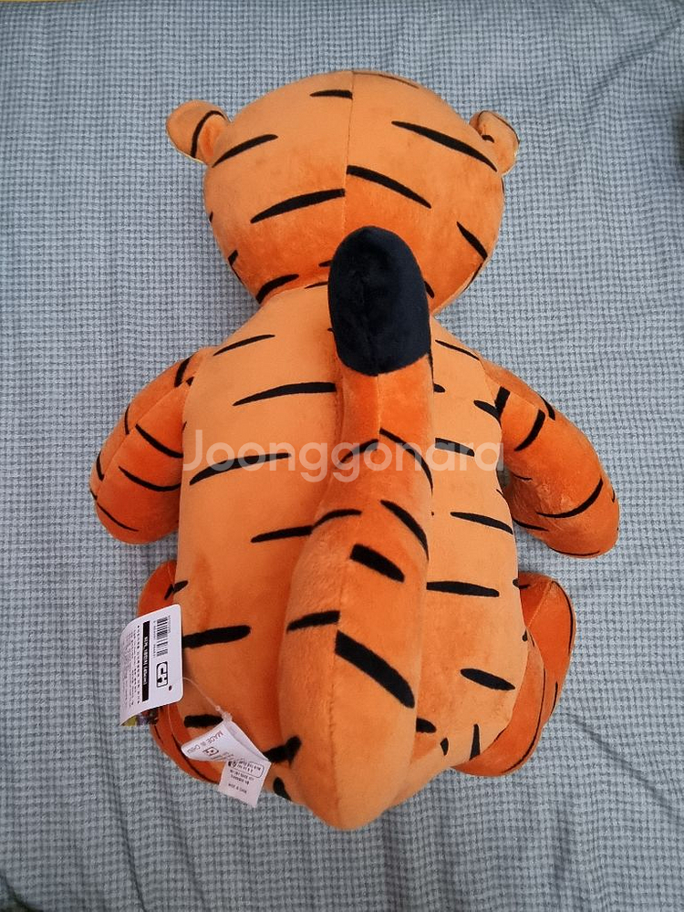 곰돌이 푸우 티거 45cm 대형인형 호랑이 봉제인형--2