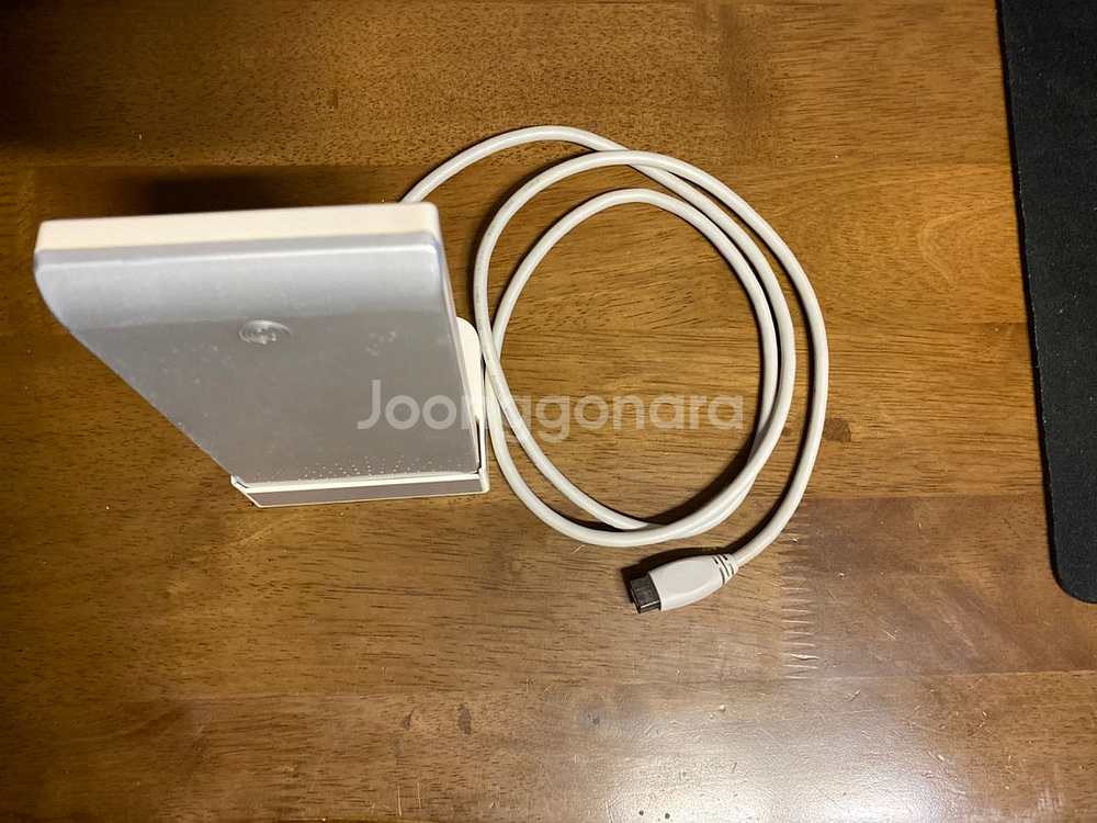 파이어와이어 B 외장하드 500GB + Dock--1