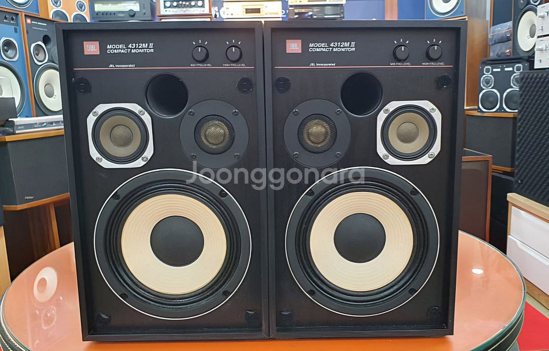 JBL-4312M2 컴팩터스피커--1