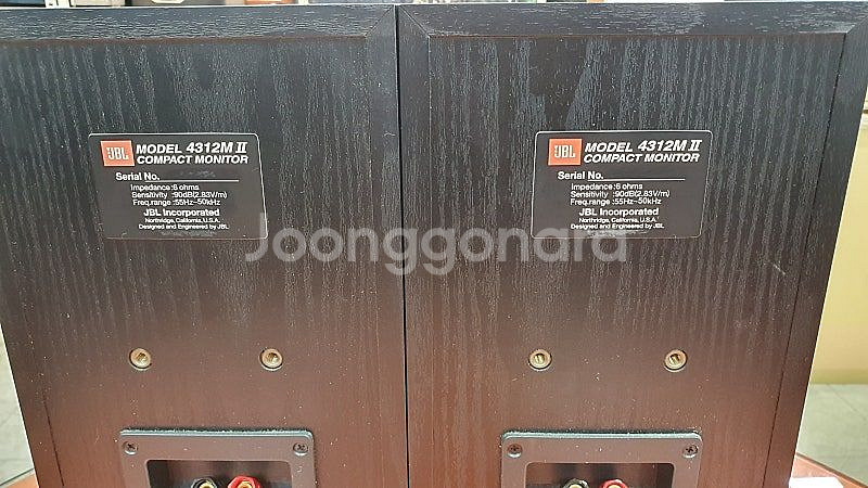 JBL-4312M2 컴팩터스피커--8