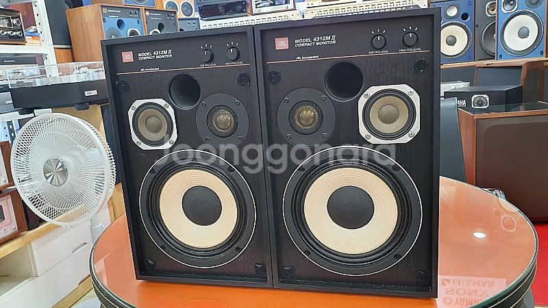 JBL-4312M2 컴팩터스피커--4