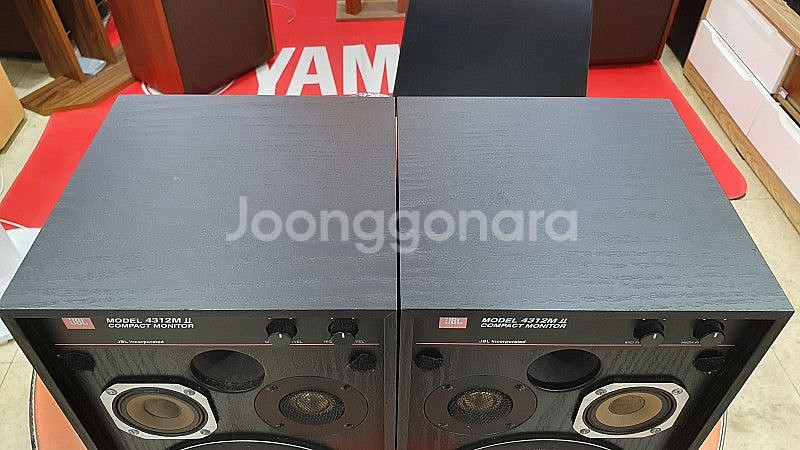 JBL-4312M2 컴팩터스피커--5