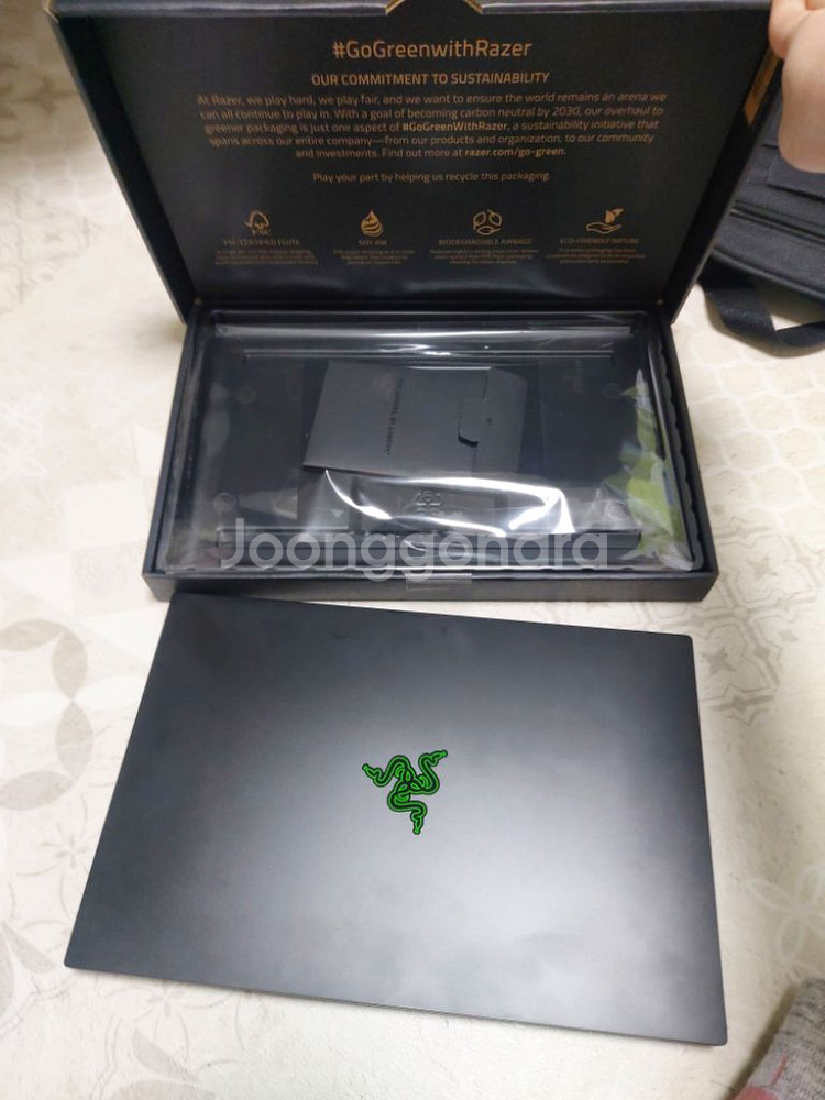 레이저 블레이드 15 어드밴스드 3070ti oled--0