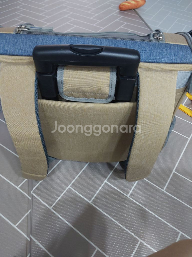 반려견 캐리어 3가지 기능--1