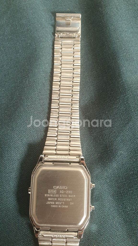 카시오 AQ-230--8