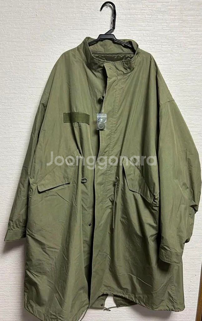프릭스스토어 M65 L 택 없는 새상품--0