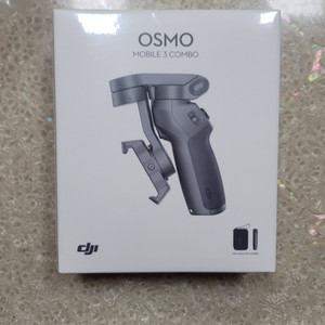 DJI 오즈모 모바일3 OSMO Mobile 3 짐벌