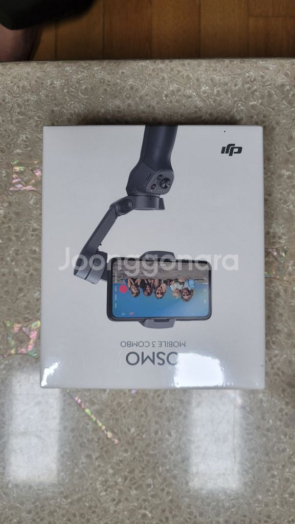 DJI 오즈모 모바일3 OSMO Mobile 3 짐벌--1