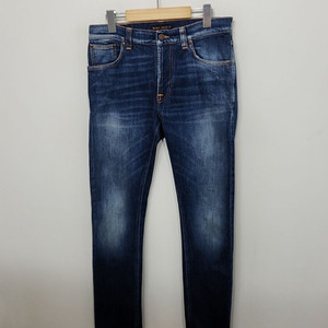 (31) 누디진 린딘 청바지 중청 스판 데님팬츠