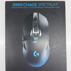 로지텍 g900 chaos spectrum