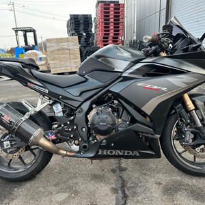 cbr500r 23년식