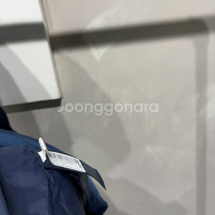 (100) 타미힐피거 캐주얼 다운 패딩조끼--4