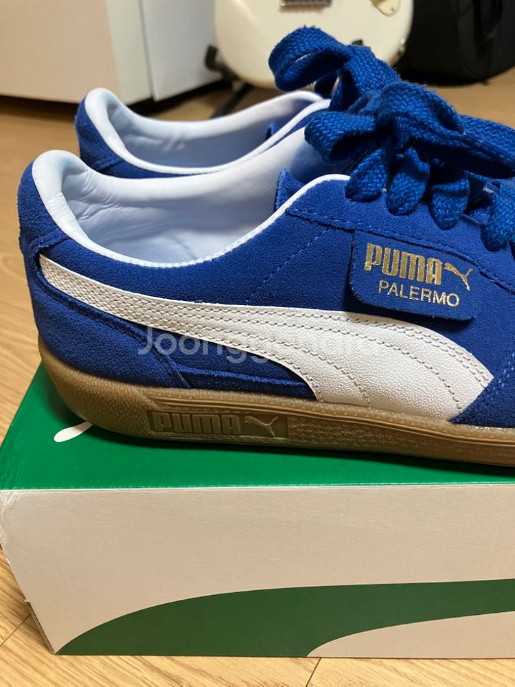 puma 푸마 팔레르모 코발트글레이즈 260--1