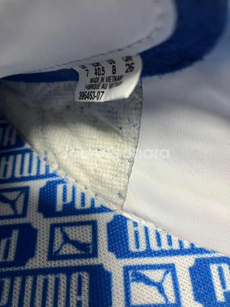 puma 푸마 팔레르모 코발트글레이즈 260--5