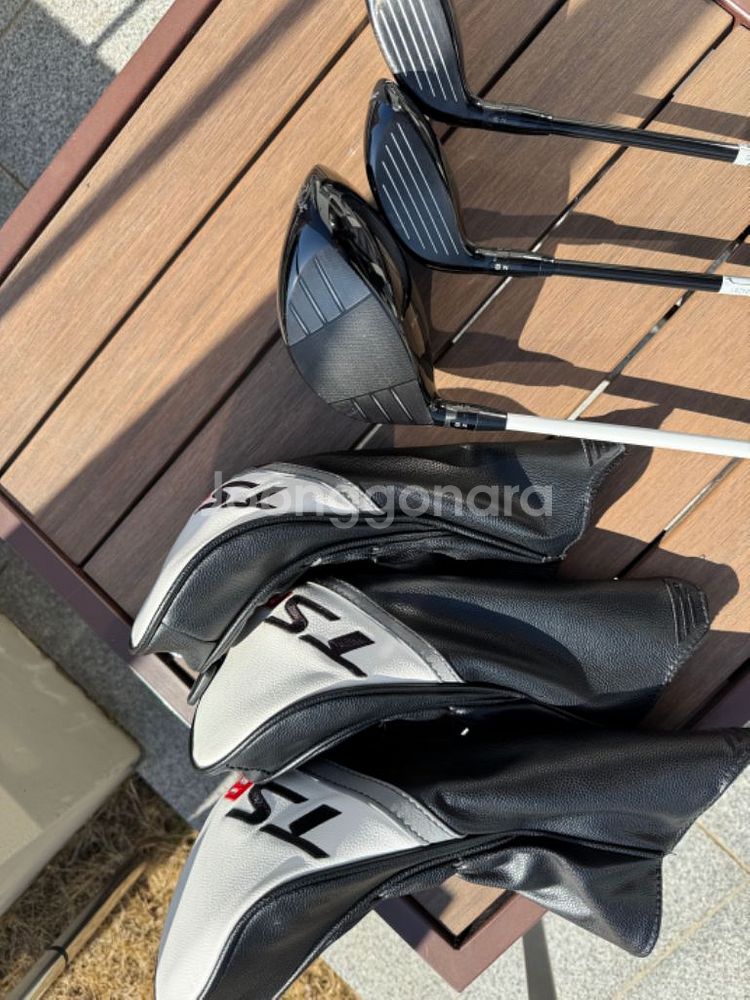 TSR3 드라이버 TSR2우드--2