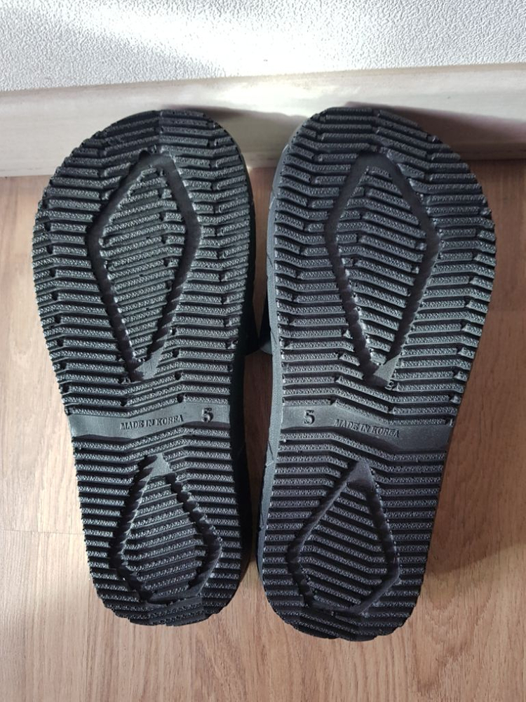 슬리퍼 2종--9