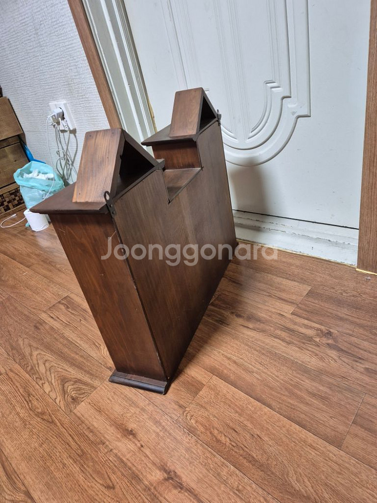 원목선반입니다 메이커좋음--3