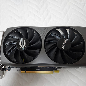 zotac 지포스 RTX 4060