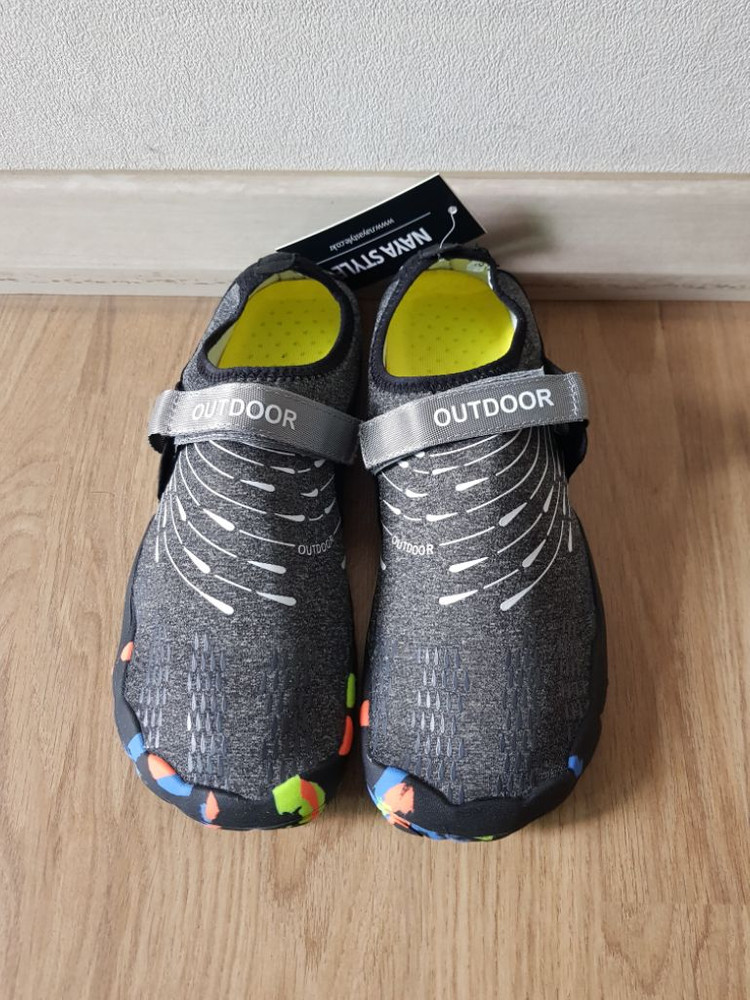 아쿠아슈즈 2종--7